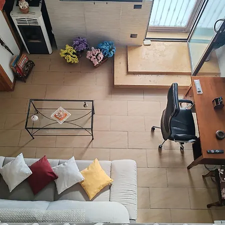 Piano Terra Casa Intera