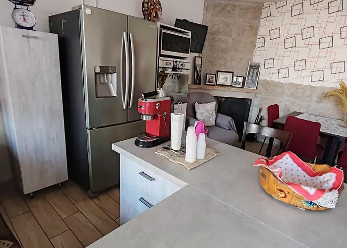 Apartamento Piano Terra Casa Intera