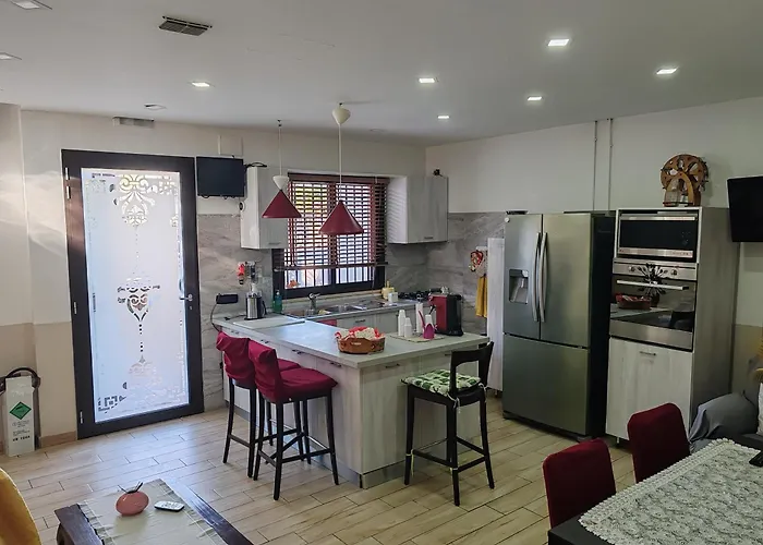 Apartamento Piano Terra Casa Intera Qualiano